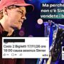Copertina di “Senza Sinner non vado”: boom di biglietti rimessi in vendita per le Atp Finals, fino a 932 euro per la finale. Il tennis dipende troppo da lui e Alcaraz?