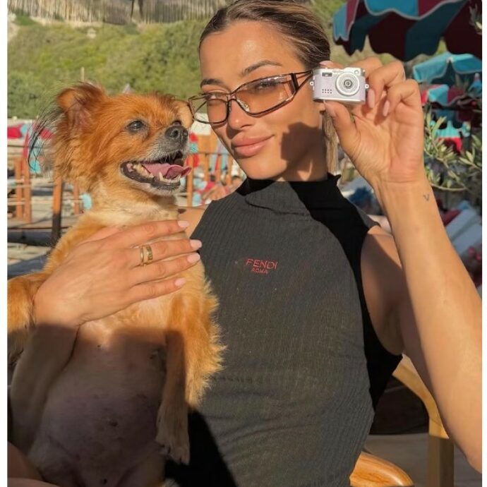 “Urgente, Simbah ha bisogno di sangue ‘Dea 1 negativo’. Cerchiamo un cane donatore”: l’appello di Soleil Sorge per salvare la propria cagnolina