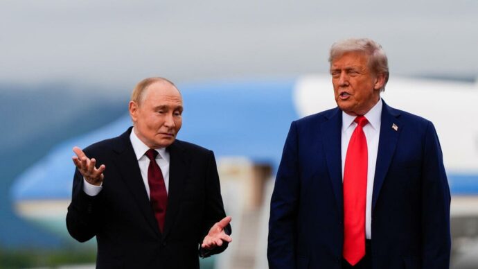 Trump: “Peste polmonare in Russia? Presto un colloquio telefonico con Putin”