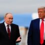 Copertina di Trump: “Peste polmonare in Russia? Presto un colloquio telefonico con Putin”