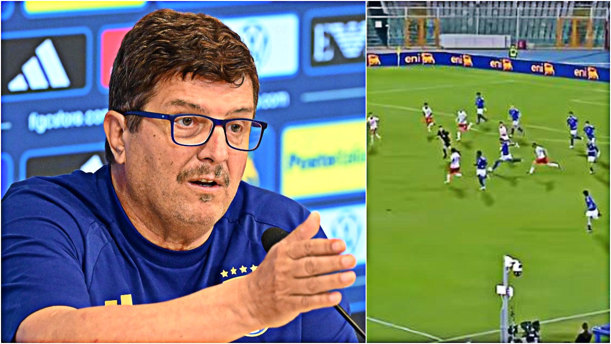 ndour mi aveva raccontato una cosa prima di venire in ritiro 232 stata proprio quella a regalargli un gol che nessuno scorder224 parla silvio baldini da Ilfattoquotidiano.it ndour mi aveva raccontato una cosa prima di venire in ritiro 232 stata proprio quella a regalargli un gol che nessuno scorder224 parla silvio baldini