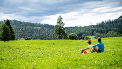 Copertina di “Prima si cena, più a lungo si vive”: questo e altri 5 segreti della longevità che abbiamo imparato al Dolomiti Wellness Community Summit