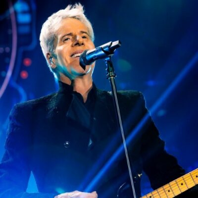 Copertina di “Né frate né pugile, sono diventato cantante, che non è una via di mezzo. Ho temuto di non tornare su un palco. Ora ci riprovo”: così Claudio Baglioni