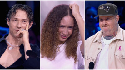Copertina di “Sono incaz**ato come una bestia, ho cinque minuti di odio per te. Lasciami stare”: Irama furioso a X Factor 2026 con Jake La Furia. Ecco cosa è successo