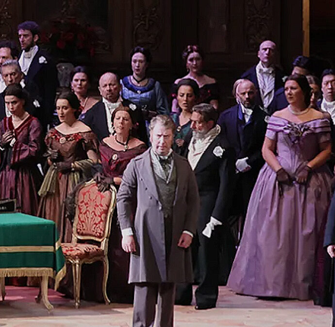 Alla Scala la Traviata con la regia di Liliana Cavani: un allestimento tradizionale che non rinuncia all’opulenza