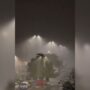 Copertina di Nubifragio a Roma, fulmini e raffiche di vento: 120 interventi dei vigili del fuoco – Video