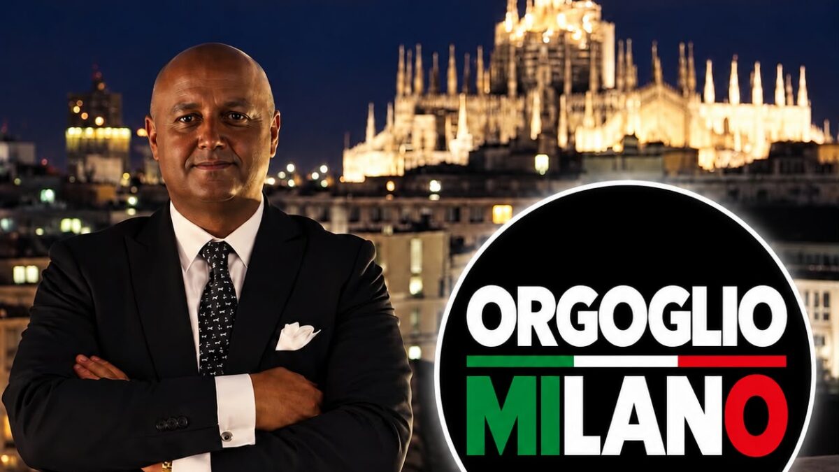 milano il candidato sindaco promotore dei comitati per vannacci si raffigura con la pelle nera sono l8217obama italiano da Ilfattoquotidiano.it milano il candidato sindaco promotore dei comitati per vannacci si raffigura con la pelle nera sono l8217obama italiano