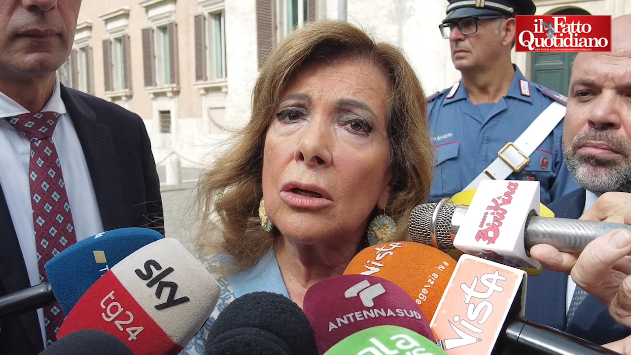 legge elettorale il timbro della ministra casellati quanti saranno eletti con le preferenze io i conti non li so fare le opposizioni furto di democrazia 8211 il racconto della giornata dell8217ok finale da Ilfattoquotidiano.it legge elettorale il timbro della ministra casellati quanti saranno eletti con le preferenze io i conti non li so fare le opposizioni furto di democrazia 8211 il racconto della giornata dell8217ok finale