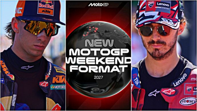 “Sfruttate i piloti come fossero bestiame, rischiano la vita per un giro veloce”, “Questa non è la F1”: i fan infuriati contro il nuovo format della MotoGp
