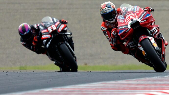 Orari MotoGp Gp Indonesia: dove vedere qualifiche, Sprint e gara in tv e streaming (Sky, Now e TV8)