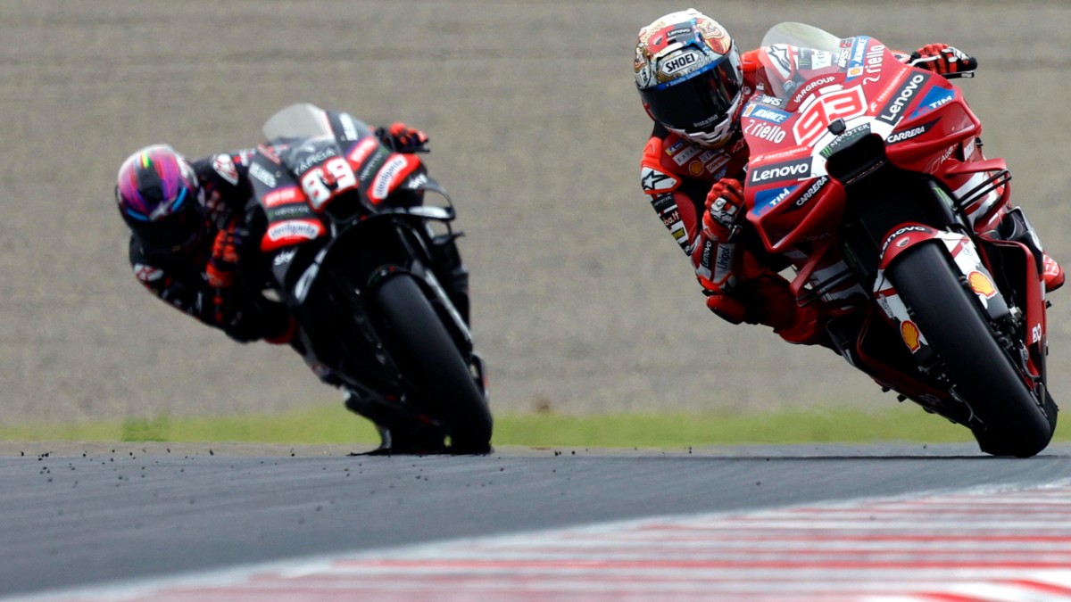 orari motogp gp indonesia dove vedere qualifiche sprint e gara in tv e streaming sky now e tv8 da Ilfattoquotidiano.it orari motogp gp indonesia dove vedere qualifiche sprint e gara in tv e streaming sky now e tv8