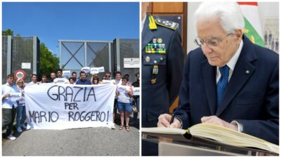 Copertina di Perché il caso di Guido Gianni, graziato da Mattarella, è diverso da quello di Mario Roggero