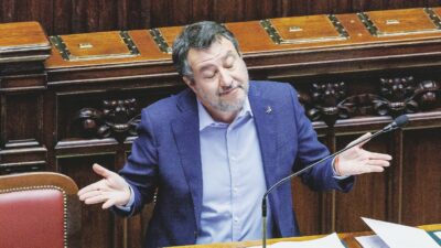 Copertina di Eletti, ministri e funzionari: Salvini brucia tutti all’Anac