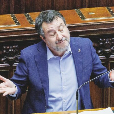 Copertina di Eletti, ministri e funzionari: Salvini brucia tutti all’Anac
