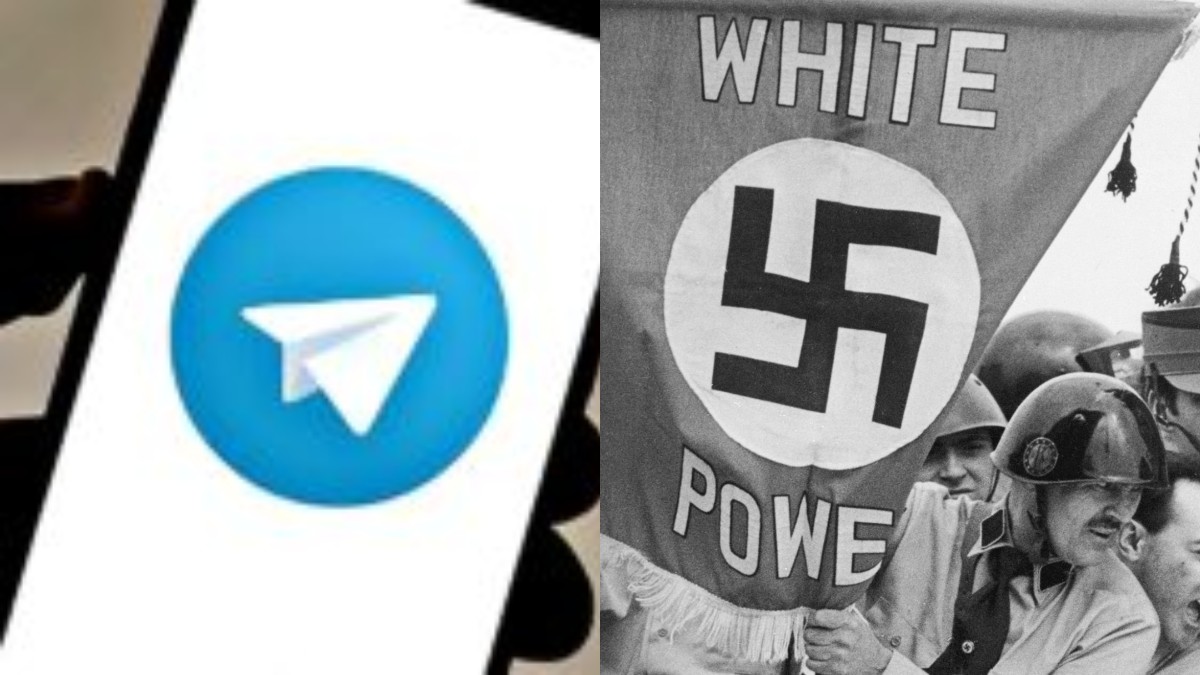 sole nero svastiche e adorazione di hitler un 19enne e due minorenni indagati a firenze per la chat telegram suprematista e neonazista da Ilfattoquotidiano.it sole nero svastiche e adorazione di hitler un 19enne e due minorenni indagati a firenze per la chat telegram suprematista e neonazista