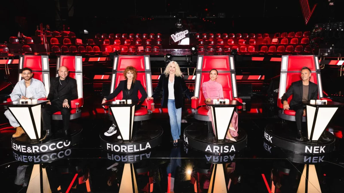 fiorella mannoia prende il posto di loredana bert232 su rai 1 torna the voice senior ecco cosa vedremo da Ilfattoquotidiano.it fiorella mannoia prende il posto di loredana bert232 su rai 1 torna the voice senior ecco cosa vedremo