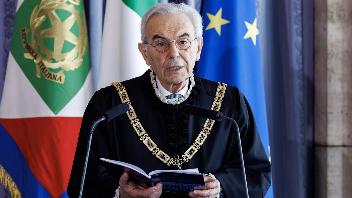 legge elettorale il presidente della consulta costituzionalit224 della riforma la corte pu242 dimezzare i tempi per esprimersi prima del voto da Ilfattoquotidiano.it legge elettorale il presidente della consulta costituzionalit224 della riforma la corte pu242 dimezzare i tempi per esprimersi prima del voto