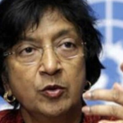 Copertina di Nobel per la Pace, Pillay contro le sanzioni Usa alla Corte penale internazionale: “Inedite e inaccettabili”