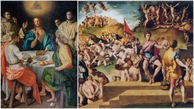Copertina di Il San Giovannino del Pontormo? In realtà era un angioletto. La scoperta durante la preparazione della mostra alle Scuderie del Quirinale