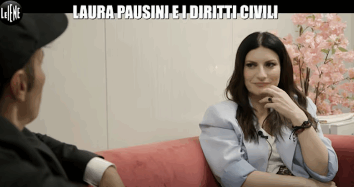 200 gravissimo che la politica vada a scavare nella scelta sessuale di un cittadino quando si 232 messo in pratica realmente l8217articolo 3 della costituzione in nessuna epoca laura pausini a le iene ma l8217intervista scompare dalla piattaforma da Ilfattoquotidiano.it 200 gravissimo che la politica vada a scavare nella scelta sessuale di un cittadino quando si 232 messo in pratica realmente l8217articolo 3 della costituzione in nessuna epoca laura pausini a le iene ma l8217intervista scompare dalla piattaforma