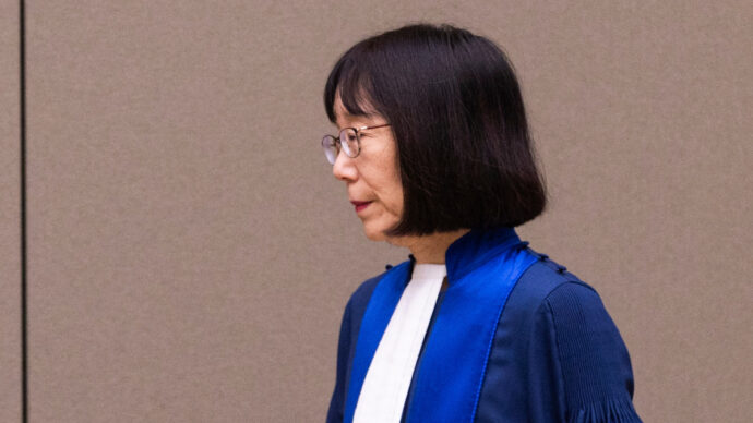 Nobel Pace a Navi Pillay, la Corte Penale Internazionale: “Riconoscimento importante di fronte agli attacchi allo Stato di diritto”