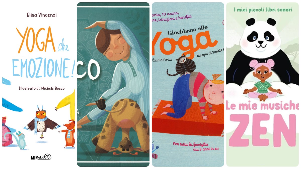 bambini sempre pi249 stressati e sovrastimolati lo yoga pu242 aiutarli a gestire le emozioni e ritrovare la concentrazione come funziona e i 6 libri per iniziare giocando da Ilfattoquotidiano.it bambini sempre pi249 stressati e sovrastimolati lo yoga pu242 aiutarli a gestire le emozioni e ritrovare la concentrazione come funziona e i 6 libri per iniziare giocando
