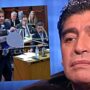 Copertina di “Guardate, così è morto Maradona. Questa immagine è ciò che gli hanno fatto”: il pm mostra la foto del cadavere, le figlie sconvolte in Aula