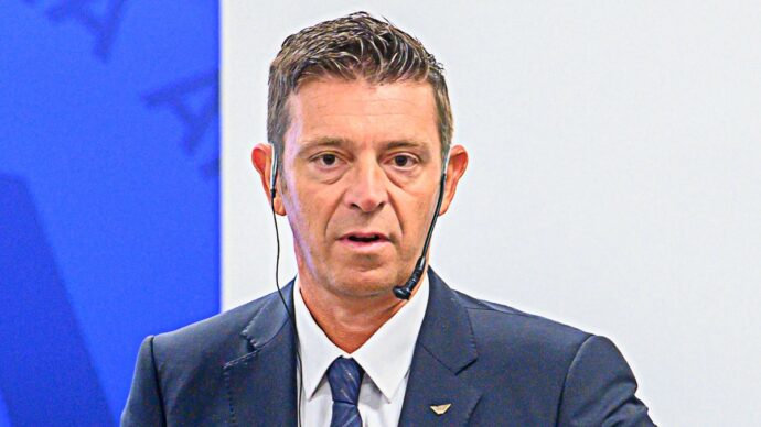 Gianluca Rocchi cambia ruolo dopo l’inchiesta sugli arbitri: sarà ospite fisso a Dazn nello show di Diletta Leotta