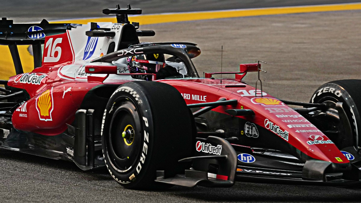 f1 qualifiche sprint gp singapore verstappen on fire firma la pole russell beffa leclerc male hamilton la griglia di partenza da Ilfattoquotidiano.it f1 qualifiche sprint gp singapore verstappen on fire firma la pole russell beffa leclerc male hamilton la griglia di partenza