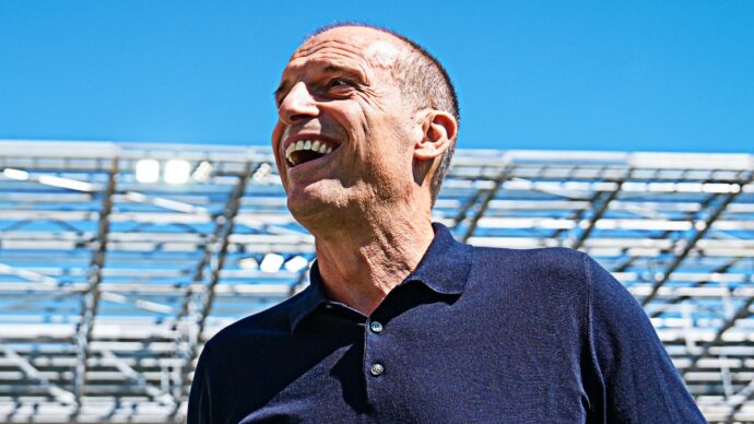 “Ero molto infuriato, vero. Al Napoli rimprovero una cosa”. Allegri conferma la sfuriata a Firenze e avverte: “Così vinceremo poche partite”