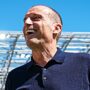 Copertina di “Ero molto infuriato, vero. Al Napoli rimprovero una cosa”. Allegri conferma la sfuriata a Firenze e avverte: “Così vinceremo poche partite”