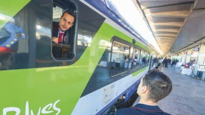 Copertina di Quasi 8 ore da Messina ad Agrigento. E il raddoppio ferroviario è nel caos