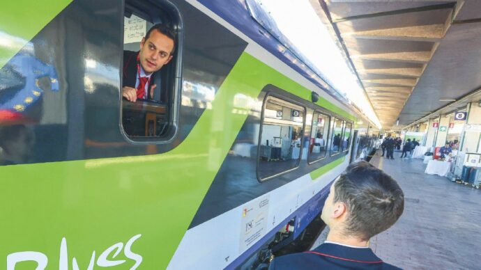 Quasi 8 ore da Messina ad Agrigento. E il raddoppio ferroviario è nel caos