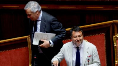 Copertina di Lite sulle banche: la Lega vuole tasse,  il Mef un anticipo