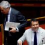 Copertina di Lite sulle banche: la Lega vuole tasse,  il Mef un anticipo
