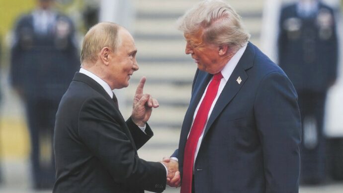 Trump ora tenta il bluff diesel:  “Via le sanzioni a quello russo”