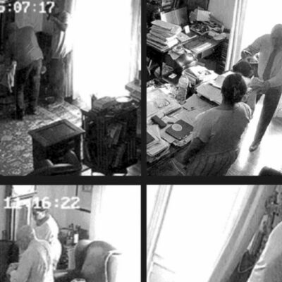Copertina di Armao, i “piccioli” nel  pendolo trovati per caso dagli operai