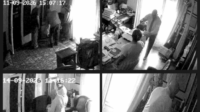 Armao, i “piccioli” nel  pendolo trovati per caso dagli operai