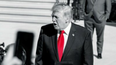 Copertina di Il sogno americano è sempre un incubo