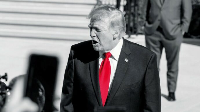 Copertina di Il sogno americano è sempre un incubo