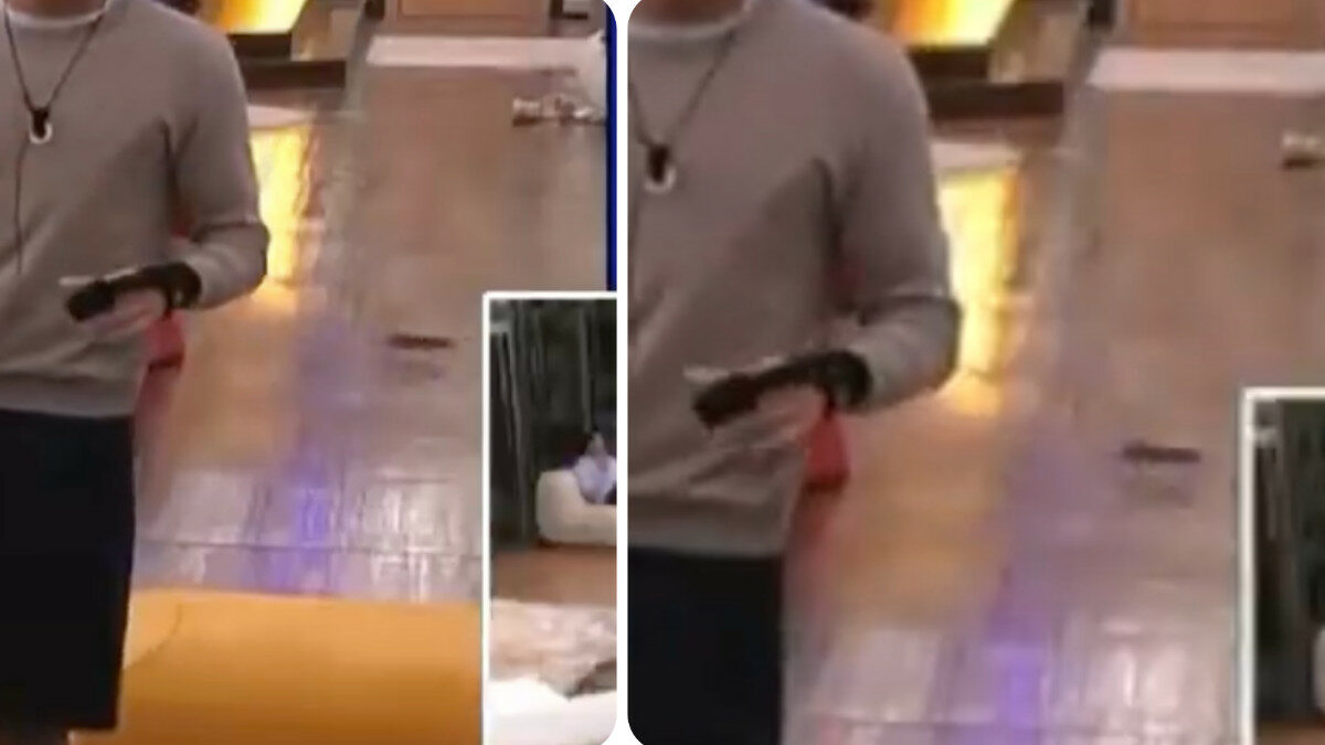 Al Grande Fratello c’è un ospite (o più di uno?) di troppo: “Fatelo entrare come concorrente”. Ecco il topo della Casa (VIDEO)