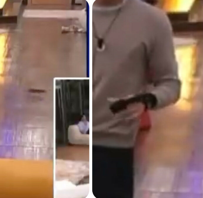 Al Grande Fratello c’è un ospite (o più di uno?) di troppo: “Fatelo entrare come concorrente”. Ecco il topo della Casa (VIDEO)