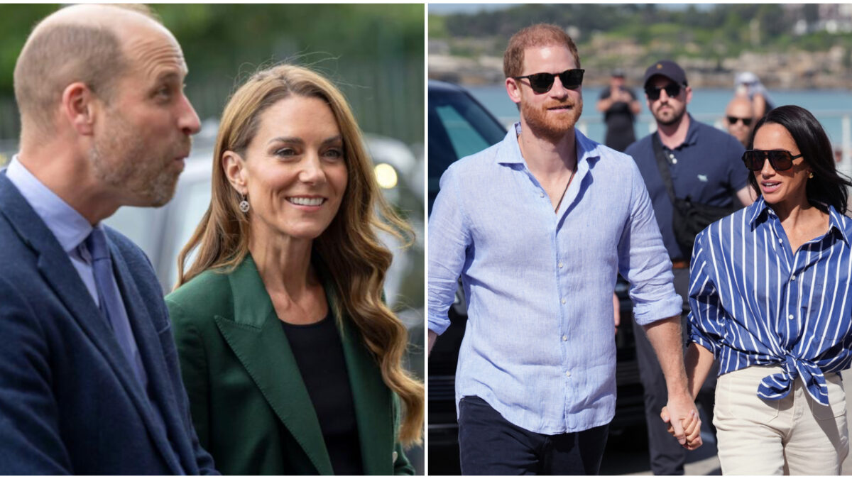 Harry e Meghan sono tornati a casa, ma William e Kate hanno chiuso la porta: “Non hanno mai chiesto scusa”. È guerra fredda nella famiglia reale britannica