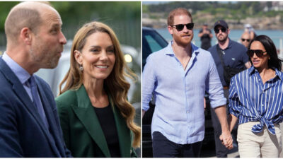 Copertina di Harry e Meghan sono tornati a casa, ma William e Kate hanno chiuso la porta: “Non hanno mai chiesto scusa”. È guerra fredda nella famiglia reale britannica