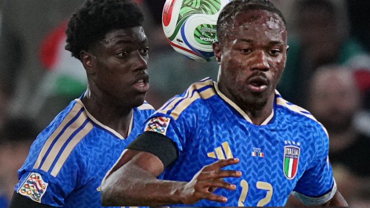ho esordito in nazionale al fianco di un fratello issa doumbia a fine partita ci siamo abbracciati e ci siamo detti 8216ce l8217abbiamo fatta mohamed ali zoma da Ilfattoquotidiano.it ho esordito in nazionale al fianco di un fratello issa doumbia a fine partita ci siamo abbracciati e ci siamo detti 8216ce l8217abbiamo fatta mohamed ali zoma