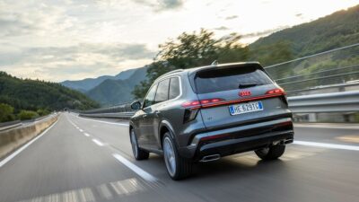 Copertina di Audi Q7, la prova de Il Fatto.it – Il gigante di lusso formato famiglia – FOTO