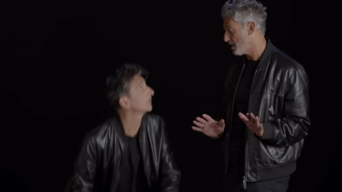 “Come si fa a non essere Brad Pitt?”, “Innanzitutto devi essere cesso…”: Fiorello e Biggio annunciano il ritorno su Rai1 con un gustosissimo promo. Ecco quando li vedremo