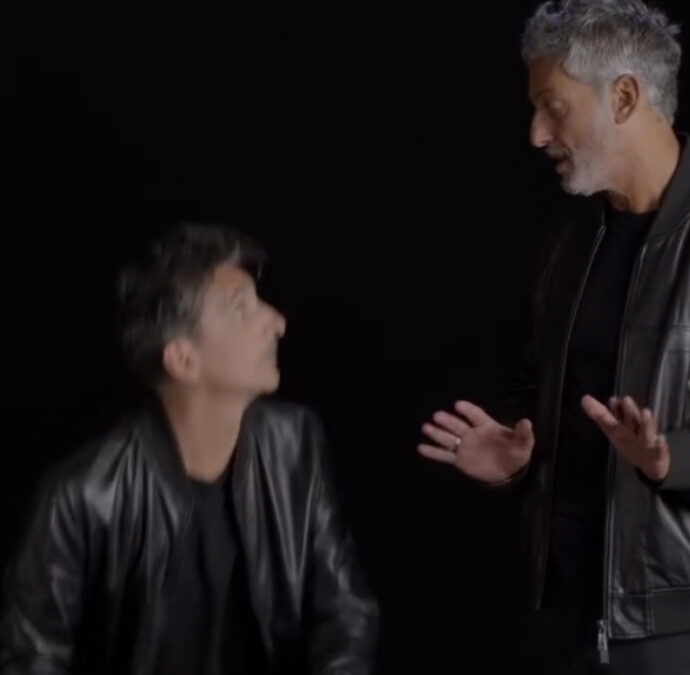 “Come si fa a non essere Brad Pitt?”, “Innanzitutto devi essere cesso…”: Fiorello e Biggio annunciano il ritorno su Rai1 con un gustosissimo promo. Ecco quando li vedremo