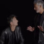 Copertina di “Come si fa a non essere Brad Pitt?”, “Innanzitutto devi essere cesso…”: Fiorello e Biggio annunciano il ritorno su Rai1
