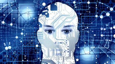 Copertina di “Ho provato a interpretare un sogno e ho suggerito al paziente un antivirus. Credo che il vostro lavoro sia al sicuro”, il robot umanoide apre la Giornata della Psicologia